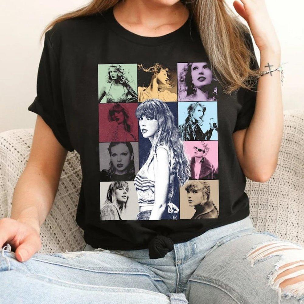 1989 Taylor_S Version Shirt, T.Sweet Re-Album, New 1989 Shirt